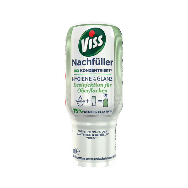 Viss - Hygiene & Glanz - Nachfüller