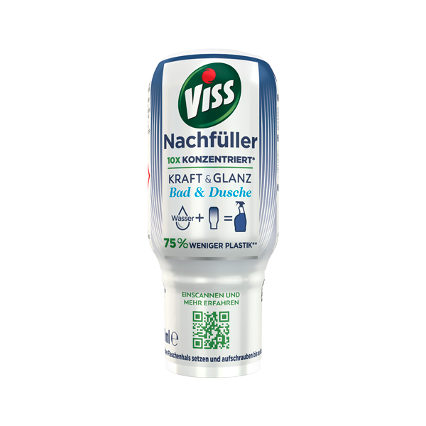 Viss - Nachfüller Bad & Dusche