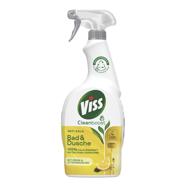 Viss Bad&Dusche Anti-Kalk Citrus Spray