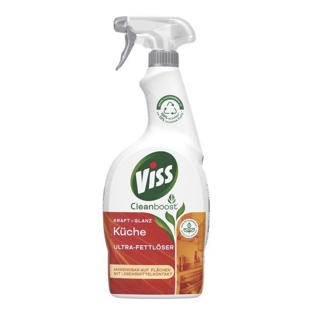 Viss Kueche Fettloeser Spray