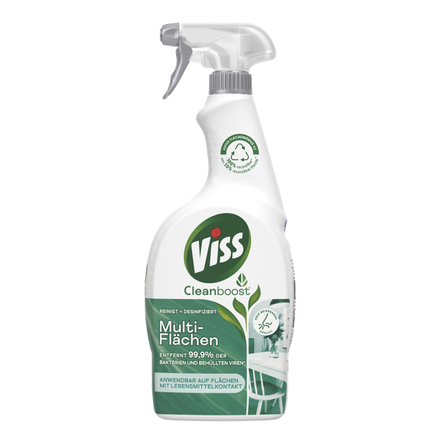 Viss Multi-Flaechen Spray