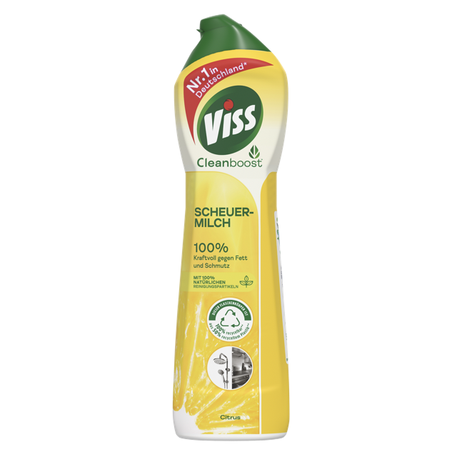 Viss Scheuermilch Citrus